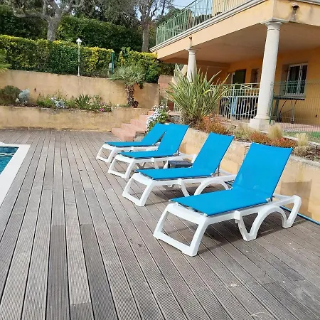 Apartman Romuald Sainte-Maxime